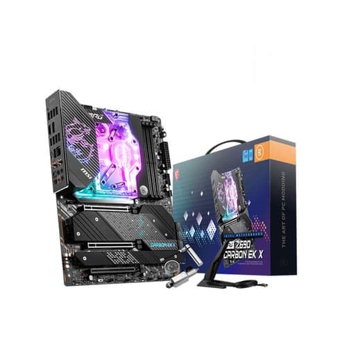 MSI MPG Z690 Carbon EK X (Wi-Fi) Motherboard