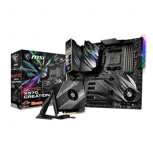 Msi Prestige X570 Creation (Wi-Fi)
