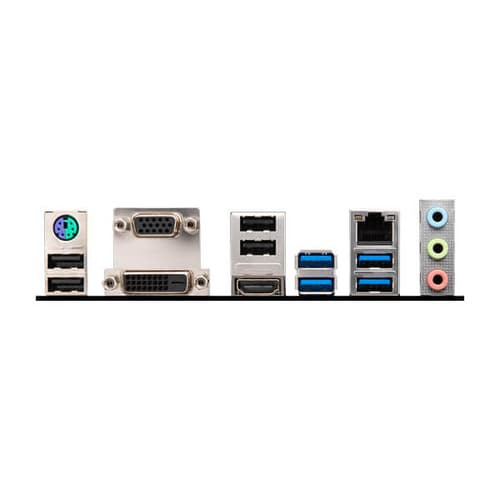 MSI PRO B550M-P GEN3 Motherboard