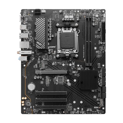 MSI Pro B650-VC WIFI II ATX Motherboard