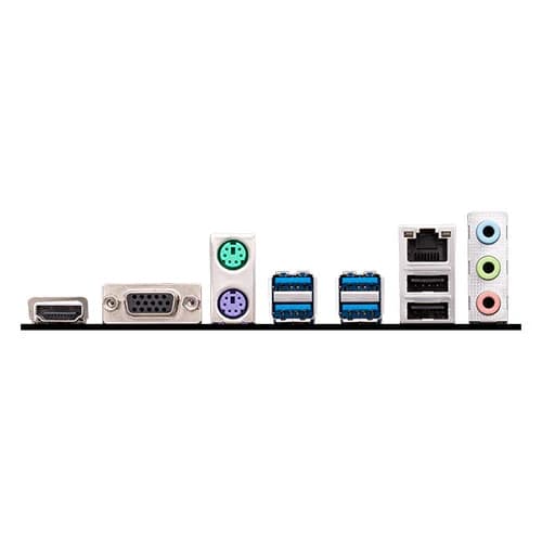 MSI Pro B650M-E M-ATX Motherboard