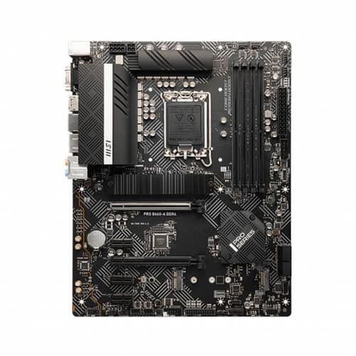 MSI PRO B660-A DDR4 Motherboard