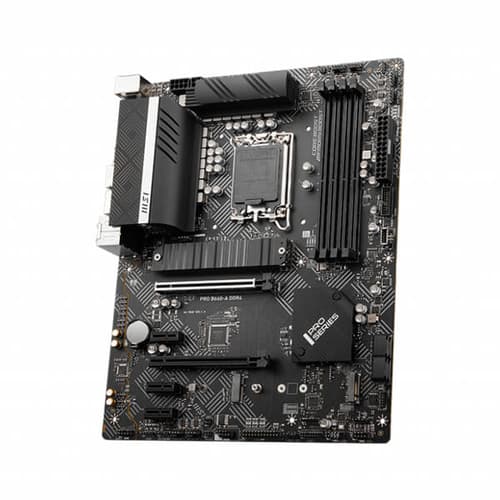 MSI PRO B660-A DDR4 Motherboard