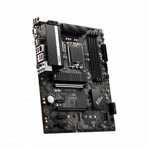 MSI PRO B660-A DDR4 Motherboard