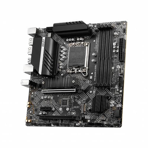 MSI PRO B660M-A DDR4 Motherboard