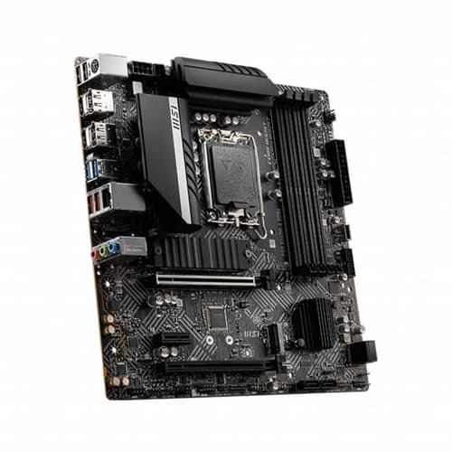 MSI PRO B660M-A DDR4 Motherboard