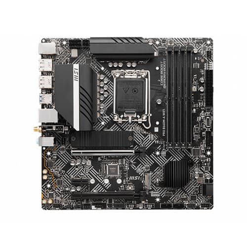 MSI PRO B660M-A WIFI Motherboard
