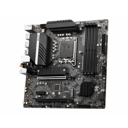 MSI PRO B660M-A WIFI Motherboard
