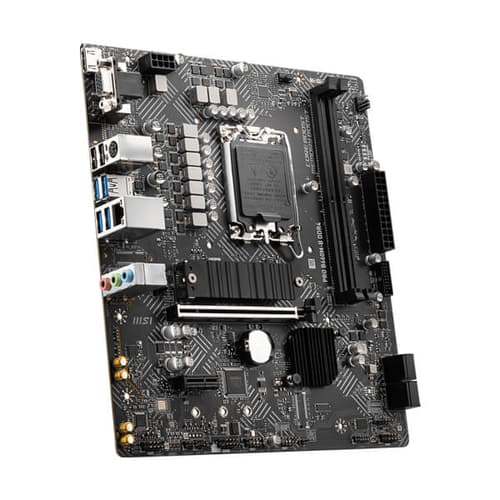 MSI PRO B660M-B DDR4 Motherboard