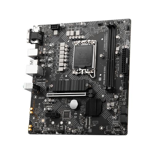 MSI PRO B660M-B DDR4 Motherboard