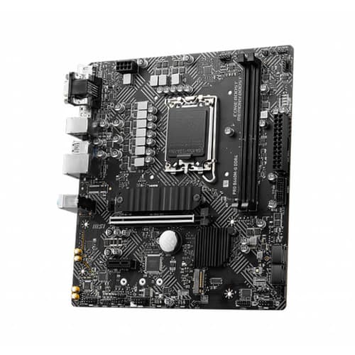 MSI PRO B660M-G DDR4 Motherboard