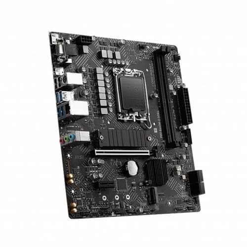 MSI PRO B660M-G DDR4 Motherboard