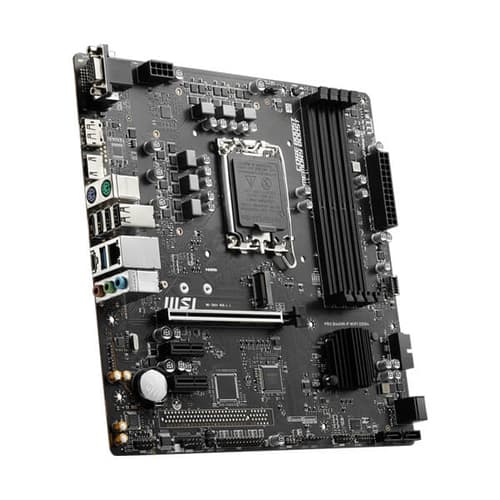 MSI PRO B660M-P WIFI DDR4 Motherboard