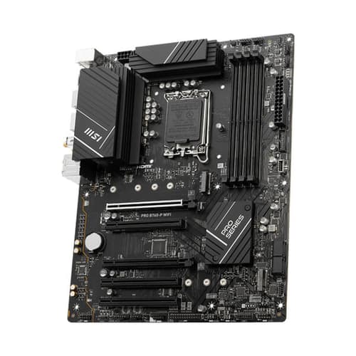 MSI Pro B760-P WIFI Motherboard