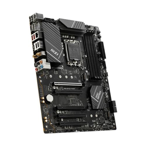MSI Pro B760-P WIFI Motherboard