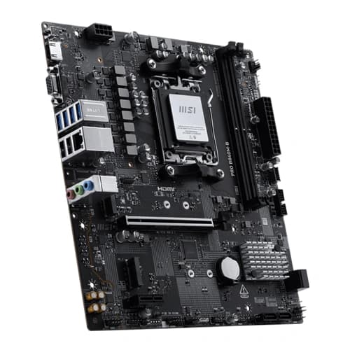 MSI Pro B840M-B DDR5 M-ATX Motherboard