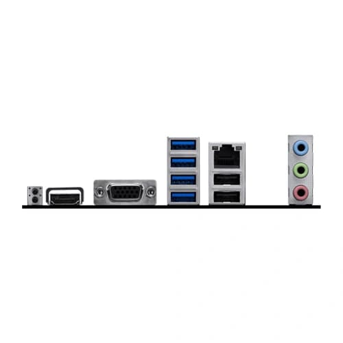 MSI Pro B840M-B DDR5 M-ATX Motherboard