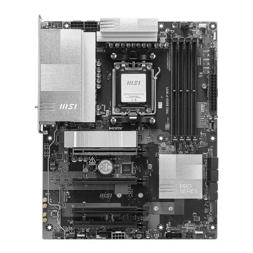 MSI Pro B850-P WIFI ATX Motherboard