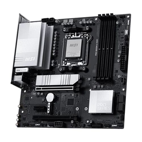 MSI Pro B850M-A WIFI M-ATX Motherboard