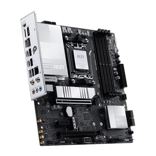 MSI Pro B850M-A WIFI M-ATX Motherboard