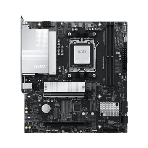MSI Pro B850M-G M-ATX Motherboard