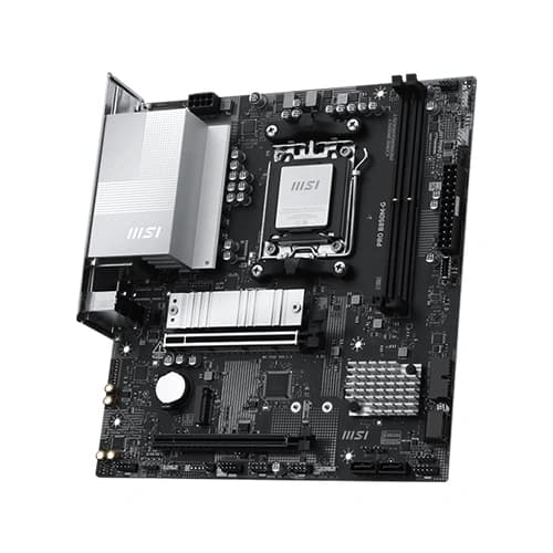 MSI Pro B850M-G M-ATX Motherboard