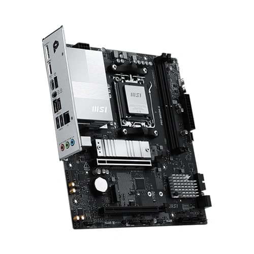 MSI Pro B850M-G M-ATX Motherboard