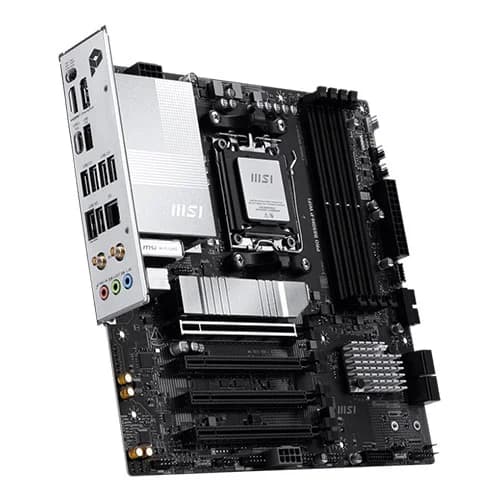 MSI Pro B850M-P WIFI M-ATX Motherboard