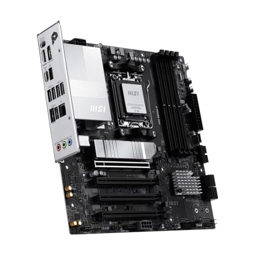 MSI PRO B850M-P M-ATX Motherboard