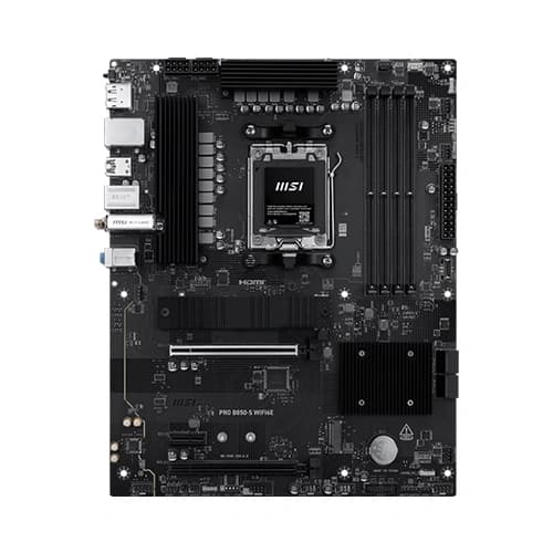 MSI Pro B850-S WiFi6E ATX Motherboard