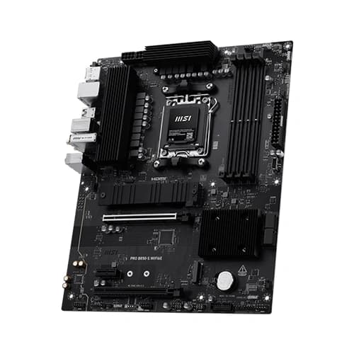 MSI Pro B850-S WiFi6E ATX Motherboard