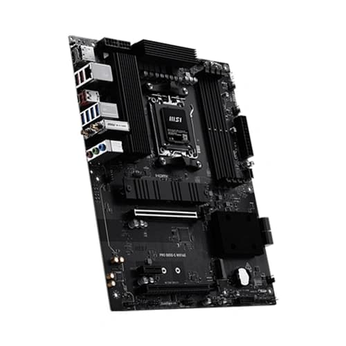 MSI Pro B850-S WiFi6E ATX Motherboard