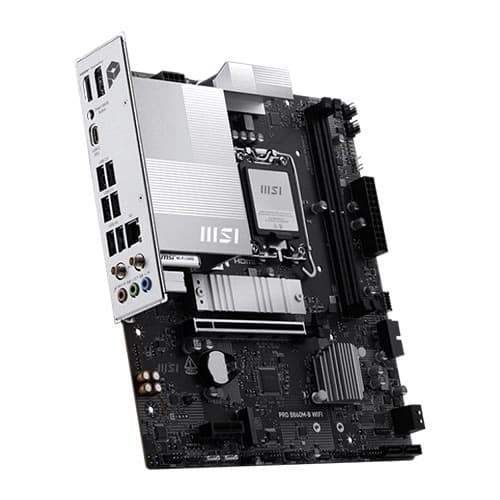 MSI Pro B860M-B WIFI7 M-ATX Motherboard