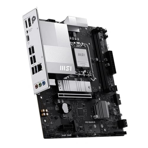 MSI Pro B860M-B DDR5 M-ATX Motherboard