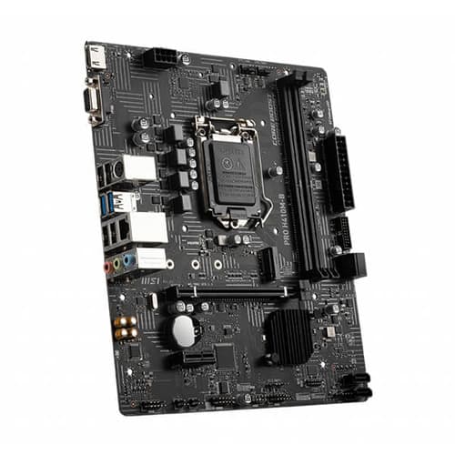 MSI PRO H410M-B Motherboard