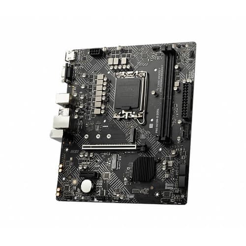 MSI Pro H610M-B DDR4 Motherboard