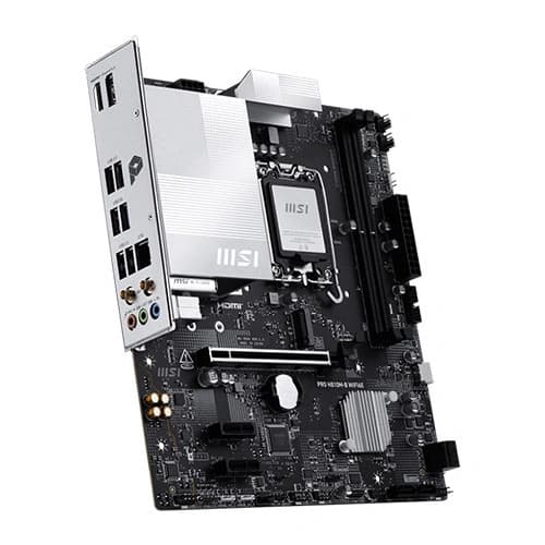 MSI Pro H810M-B WIFI6E  DDR5 M-ATX Motherboard