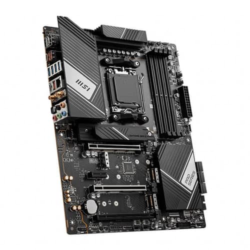 MSI Pro X670-P WIFI Motherboard