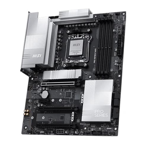 MSI Pro X870E-P WIFI ATX Motherboard