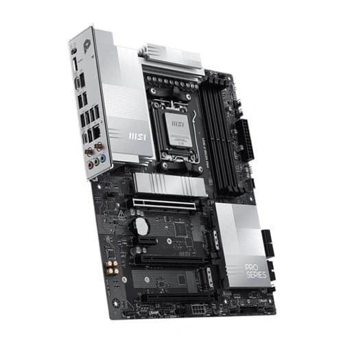 MSI Pro X870E-P WIFI ATX Motherboard