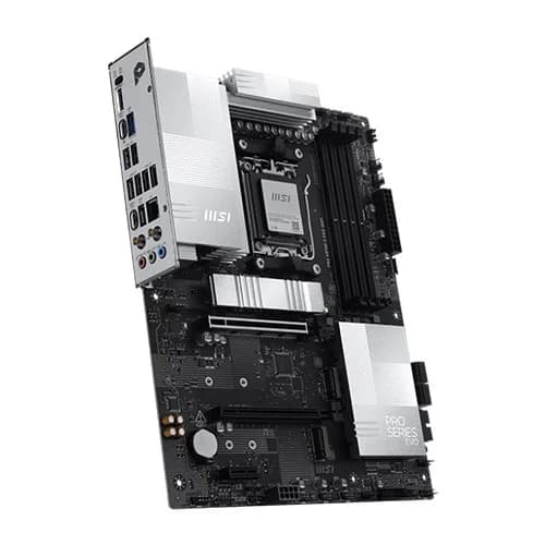 MSI Pro X870E-S Evo WIFI ATX Motherboard
