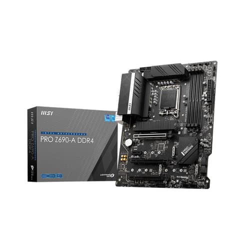 MSI PRO Z690-A DDR4 Motherboard