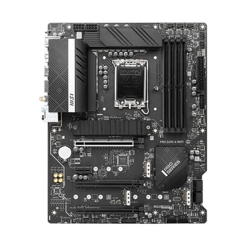 MSI PRO Z690-A WIFI Motherboard