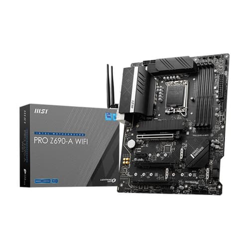 MSI PRO Z690-A WIFI Motherboard