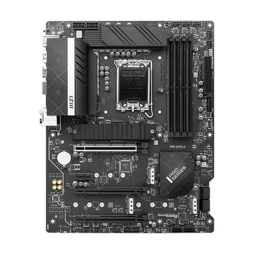 MSI PRO Z690-A Motherboard