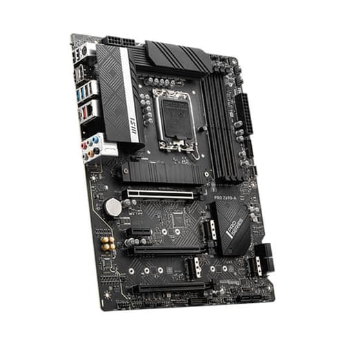 MSI PRO Z690-A Motherboard