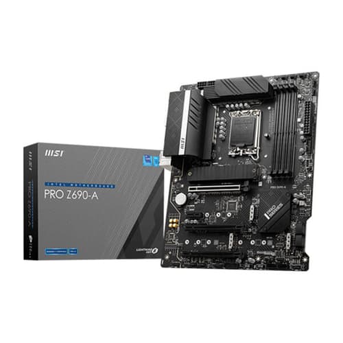 MSI PRO Z690-A Motherboard
