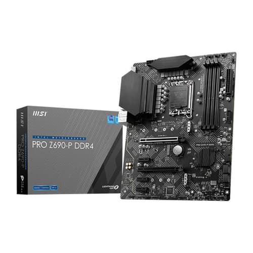 MSI PRO Z690-P DDR4 Motherboard