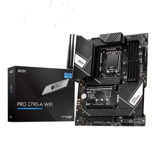 MSI Pro Z790-A WIFI Motherboard