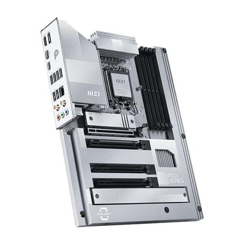 MSI Pro Z890-S WiFi7 PZ DDR5 ATX Motherboard